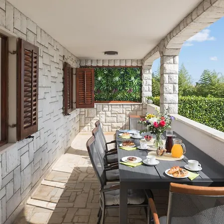 Rita Casa de hóspedes Poreč